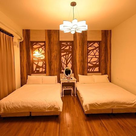 Summer Travel B&B Taitung 외부 사진