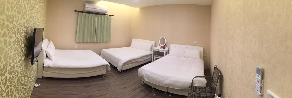 Summer Travel B&B Taitung 외부 사진