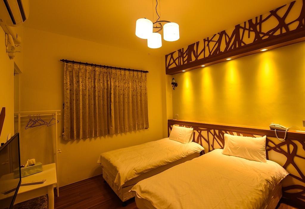 Summer Travel B&B Taitung 외부 사진