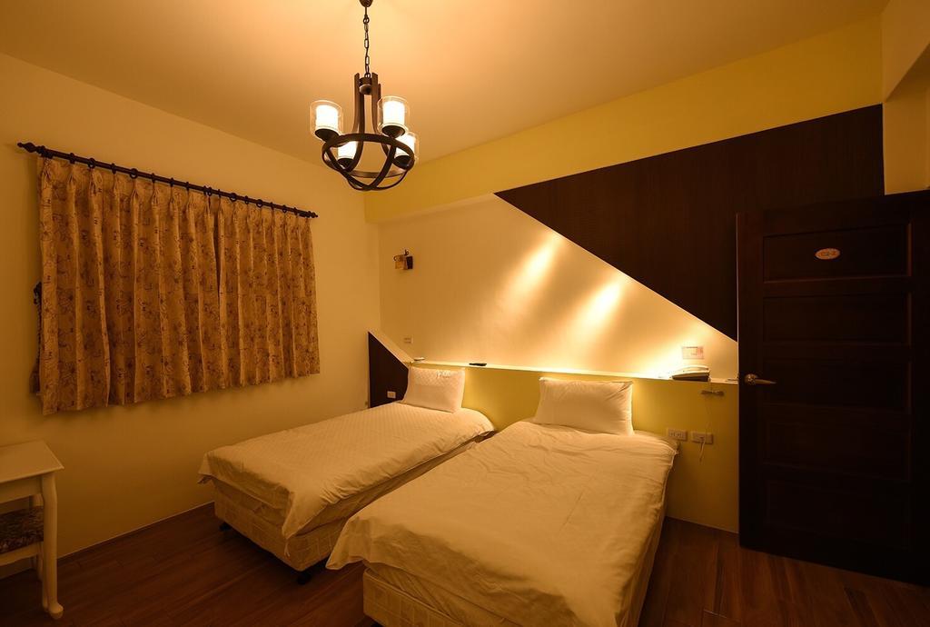Summer Travel B&B Taitung 외부 사진