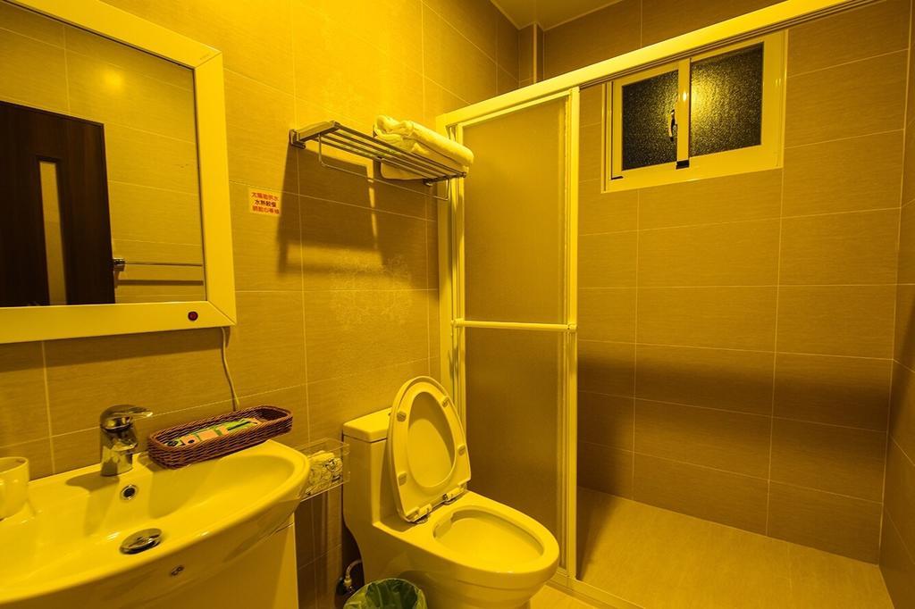 Summer Travel B&B Taitung 외부 사진