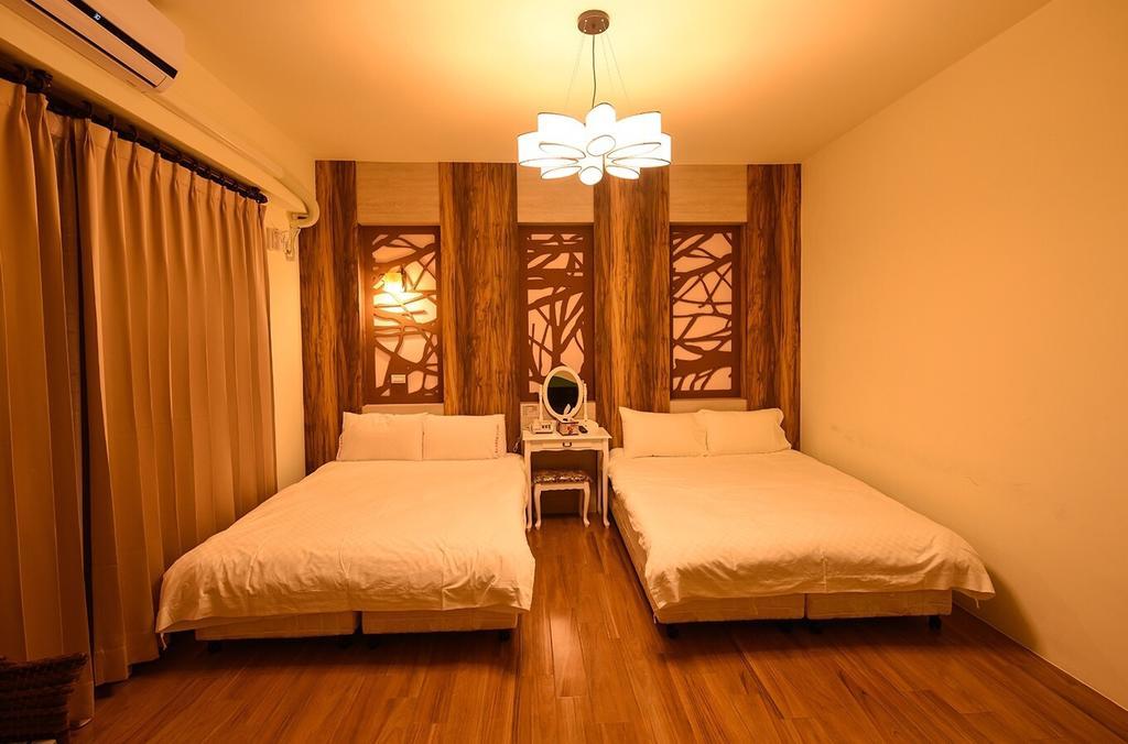 Summer Travel B&B Taitung 외부 사진
