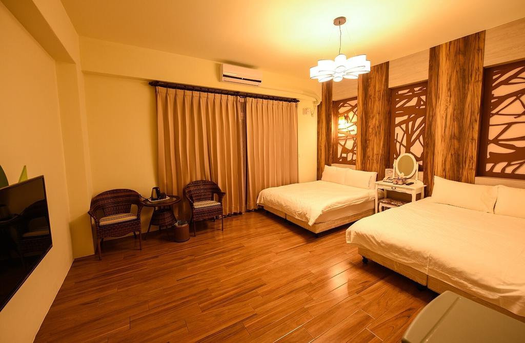 Summer Travel B&B Taitung 외부 사진