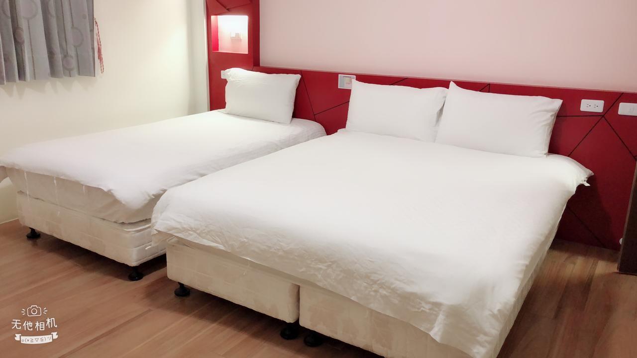 Summer Travel B&B Taitung 외부 사진